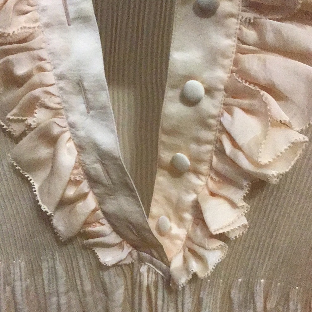New Diane von Furstenburg blouse - Picture 6 of 7